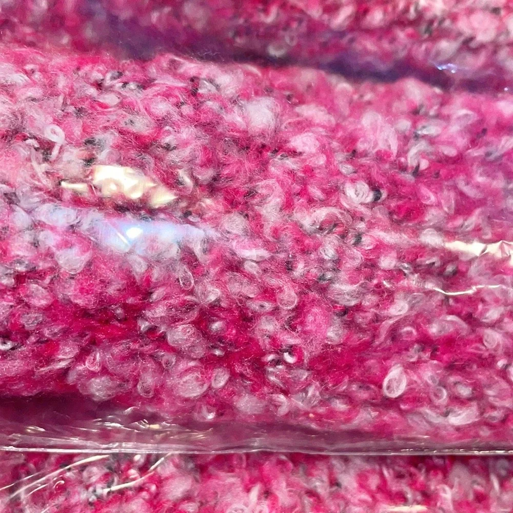 Free People BFF Cowl Neck Sweater in Pink - Picture 2 of 9